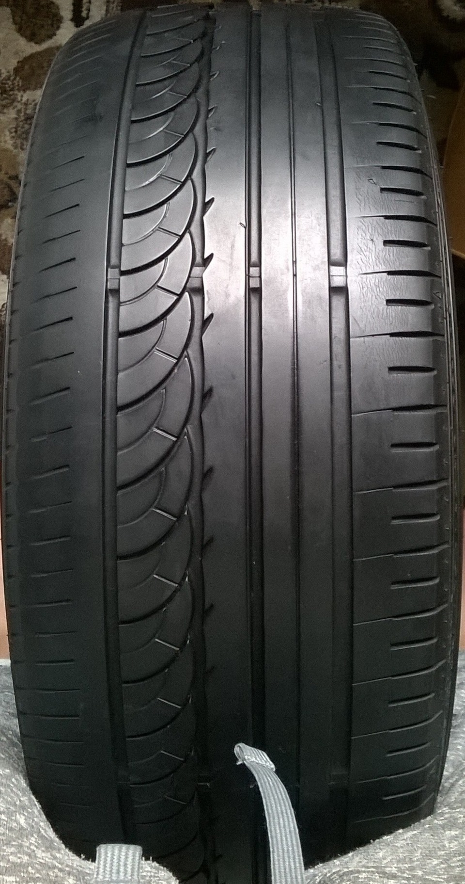 205|40|18 Hankang для Brabus Monoblock ll 18 3 tlg. 5