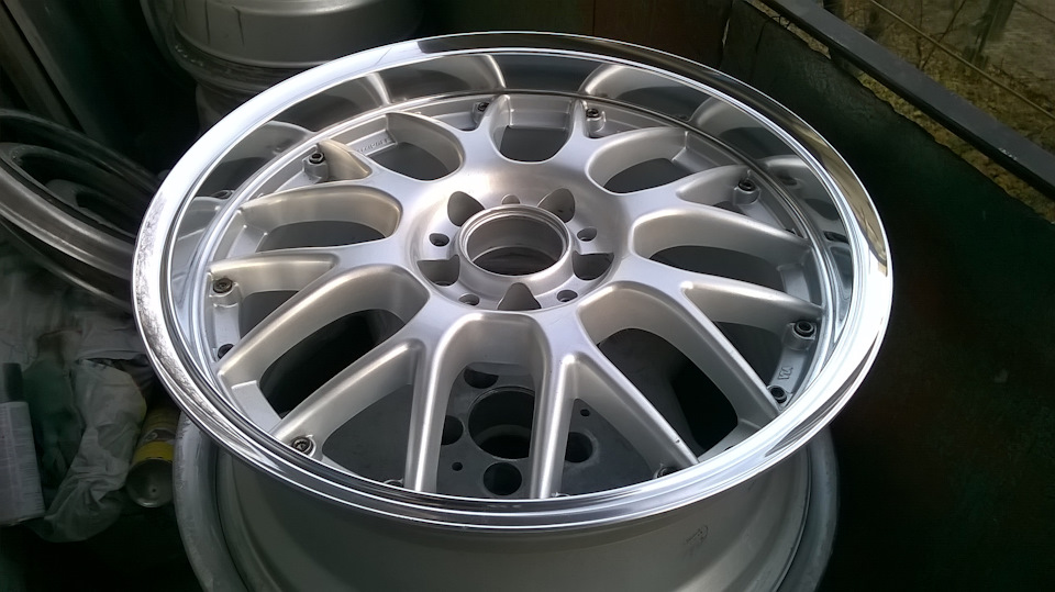 ASA REVOLUTION AR1 17x8 1
