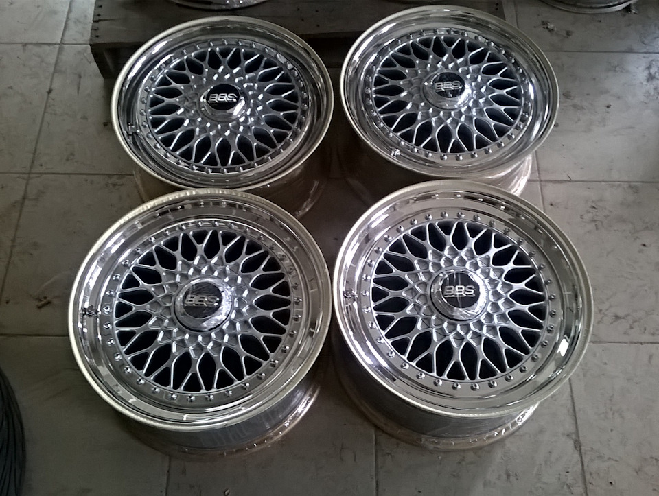 BBS RS 5