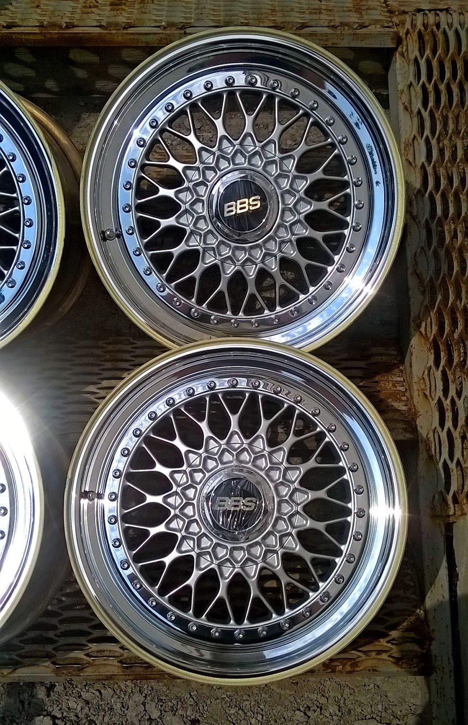 BBS RS 4