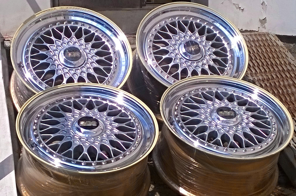 BBS RS 3