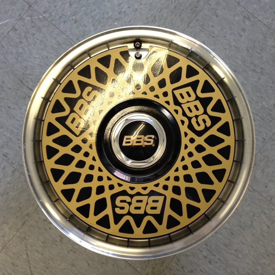 BBS Turbo fun 1