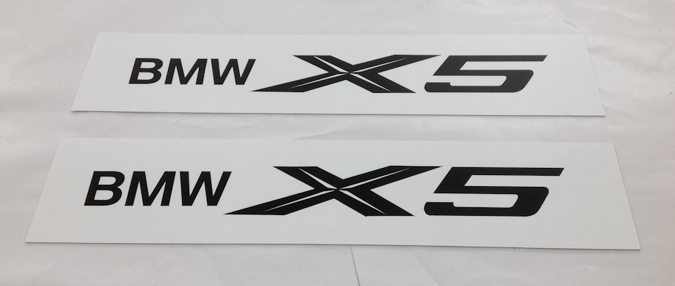 BMW X5 для оф. дилера 1