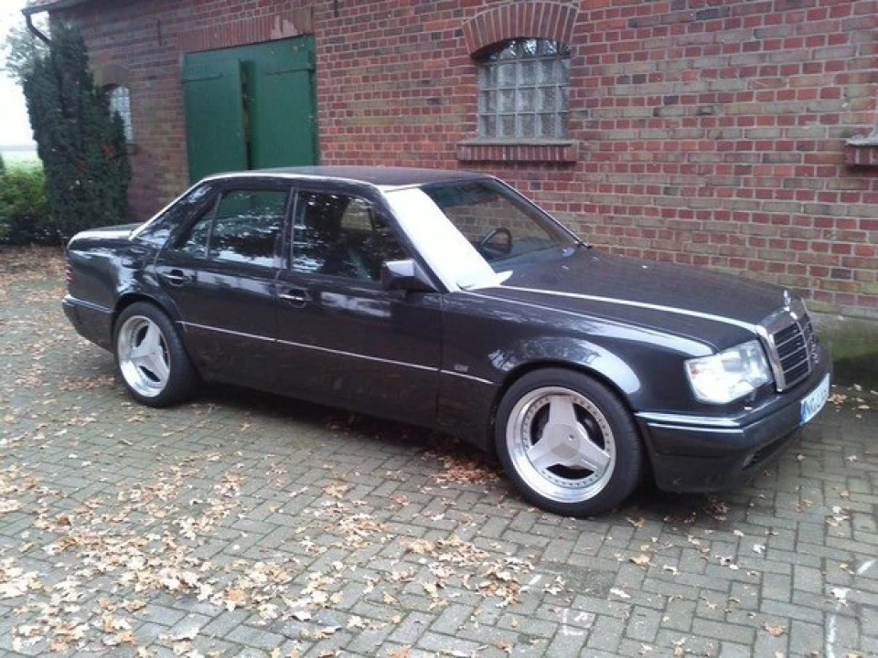 Brabus Monoblock 2 18 3tlg. Ronal made