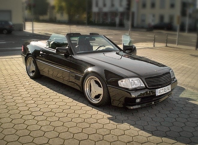 Brabus Monoblock 2 18 3tlg. Ronal made 2