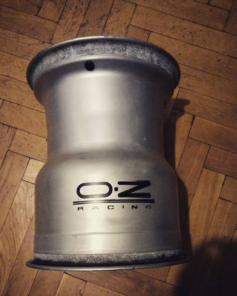 Диски від Formula 1 / OZ racing / magnesium 3