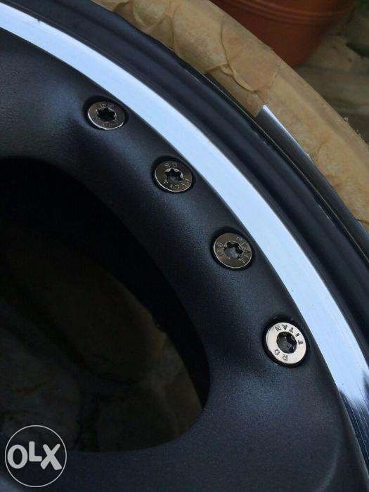 Едут Brabus Monoblock IV 18 3 tlg. 5