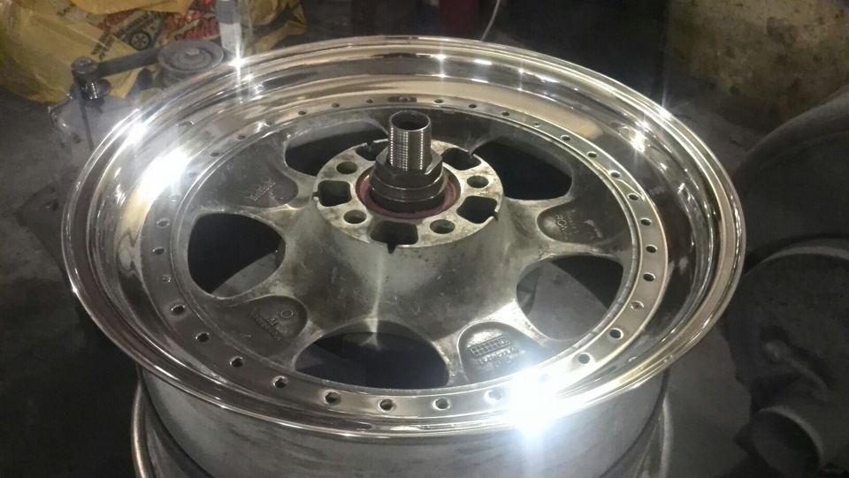 Едут Brabus Monoblock IV 18 3 tlg. 2