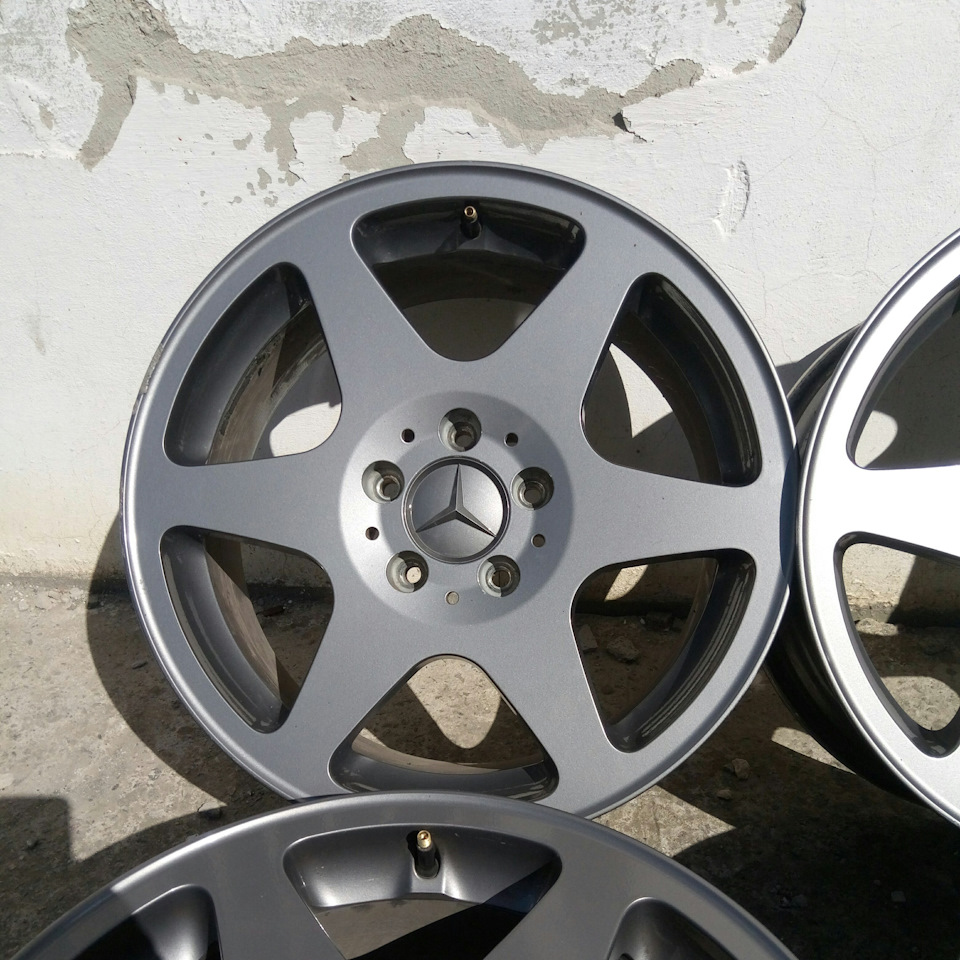 Evo Mercedes-Benz ПРОДАНО 2