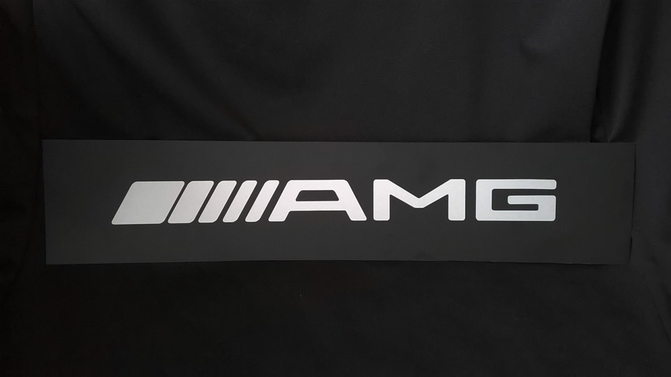 Фальш номер /////AMG 1