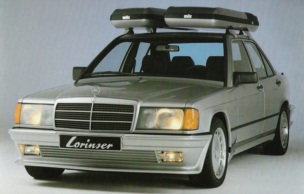 Фальш номери BRABUS та Lorinser 4