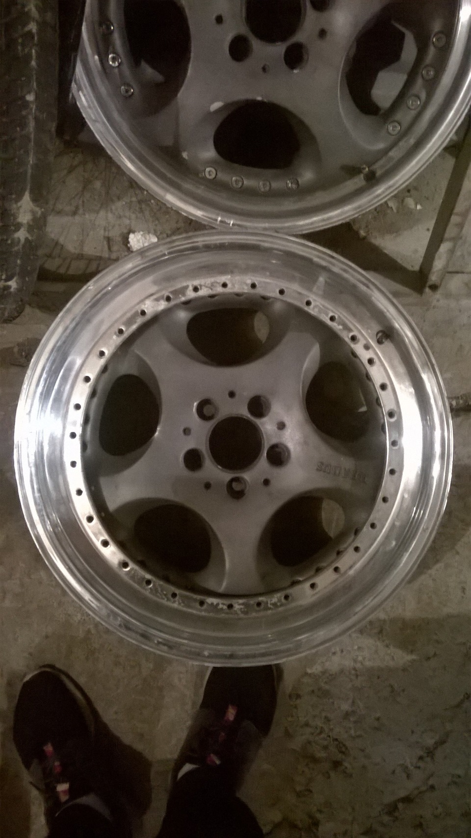 Monoblock 4/5(чотири з половиною) 2