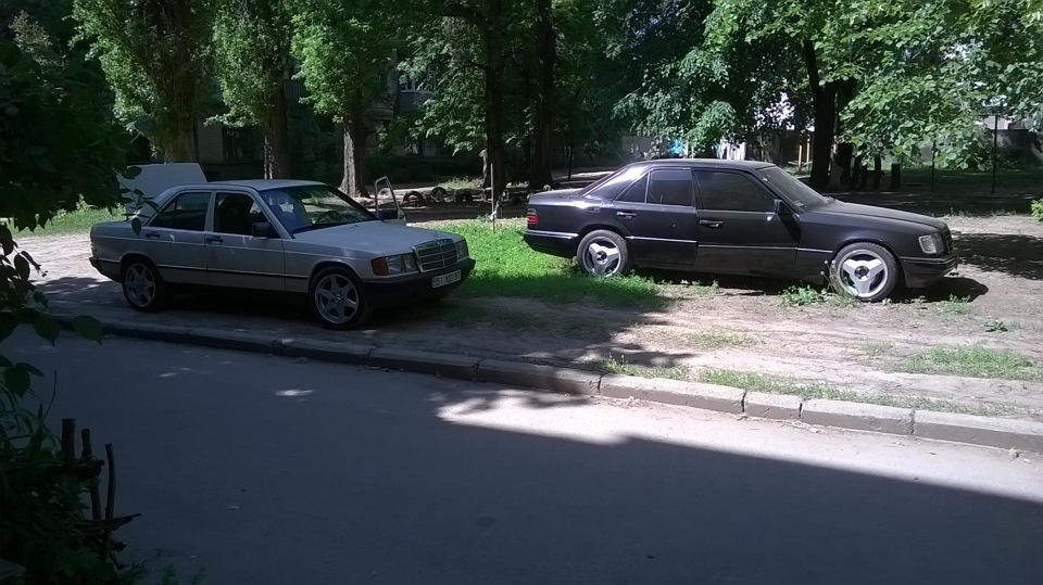 Спробував BRABUS 3