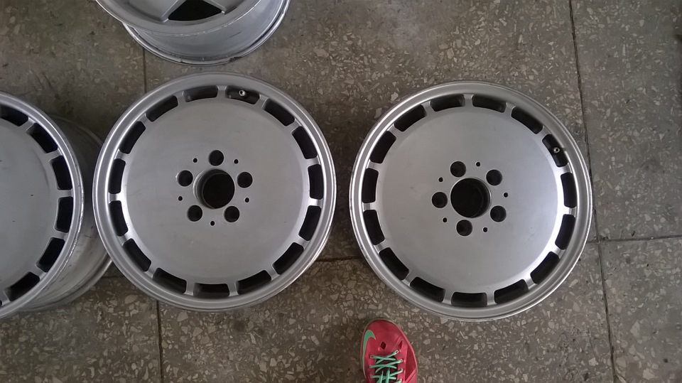 Розпродаж! Lemmers 16 7.5j et 51 MB W140 4
