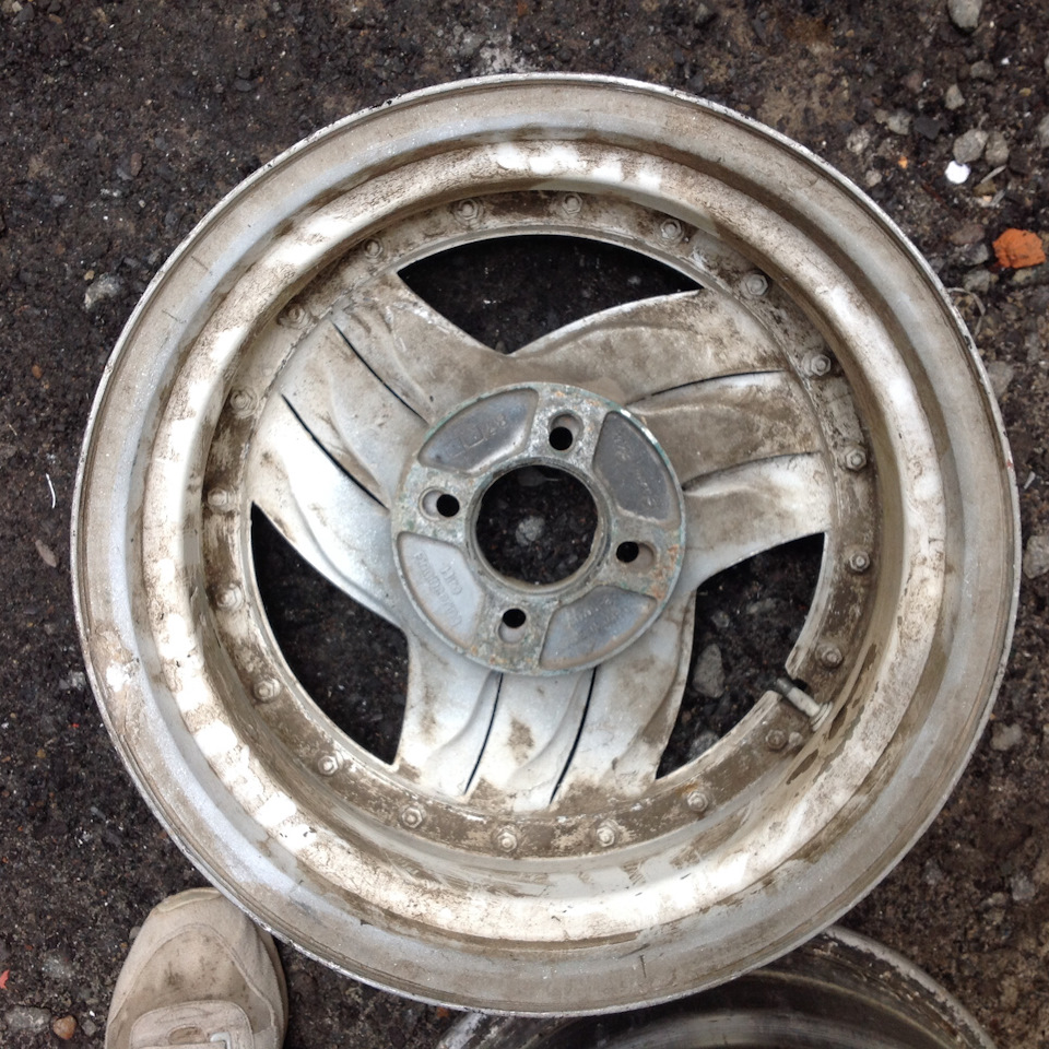 SSR Hiro V-1 15 4