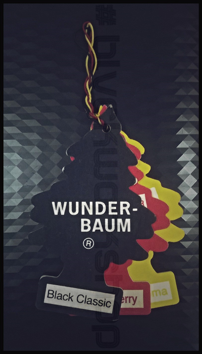 Потрійний колір на замовлення Wunder-Baum 1