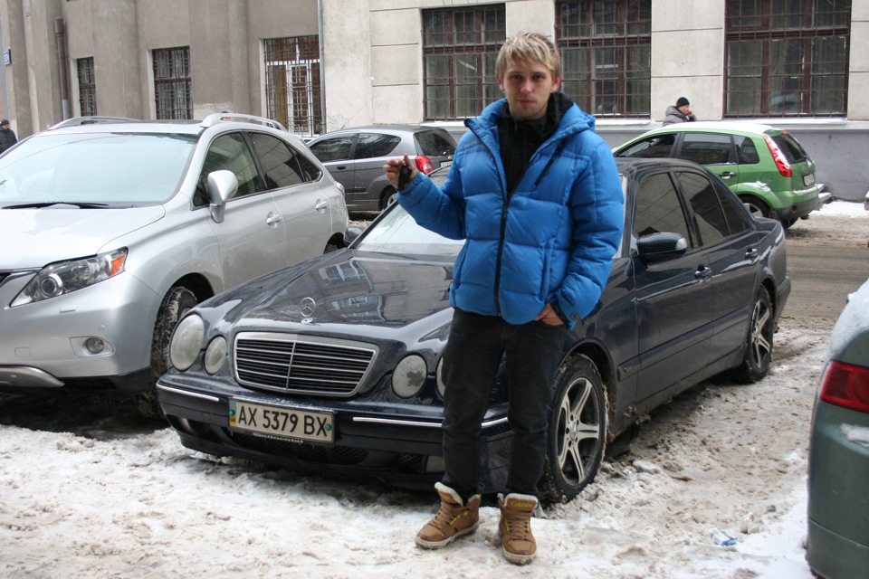 e240 w210 ^) 1