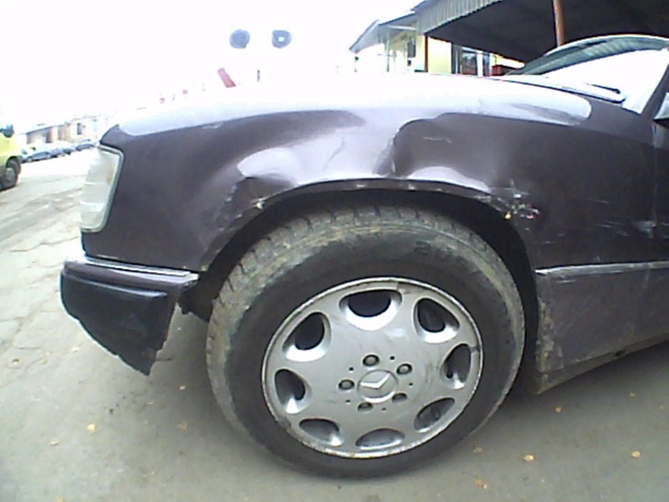 Перше Дтп ... 2