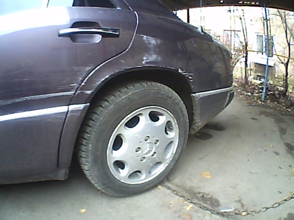 Перше Дтп ... 5