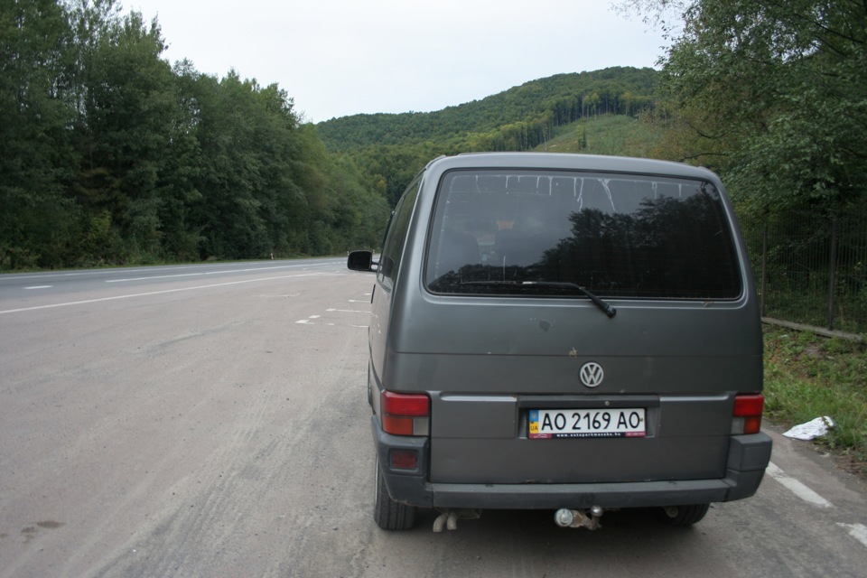 Volkswagen Caravelle 3