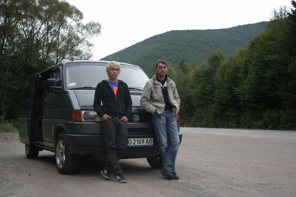 Volkswagen Caravelle 4