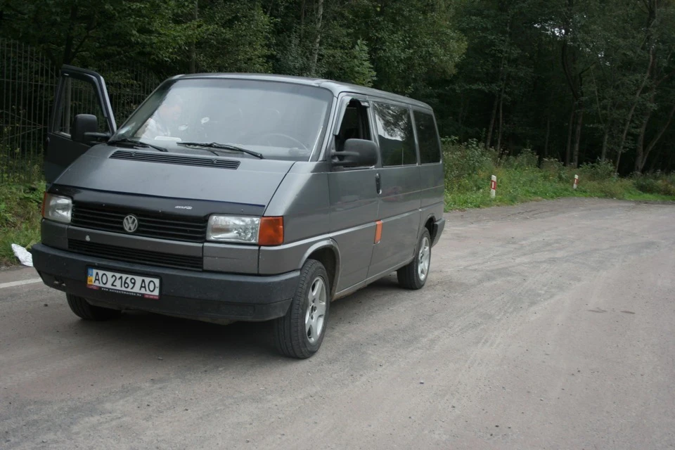 Volkswagen Caravelle
