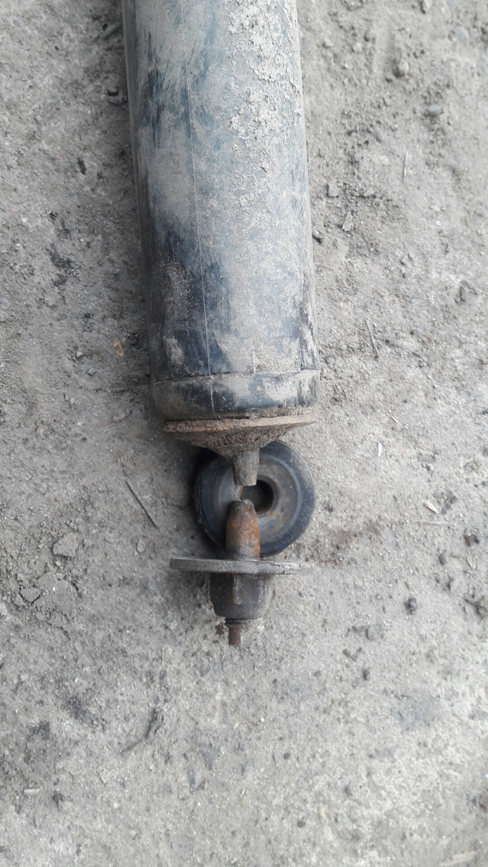 Амортизейшин 1