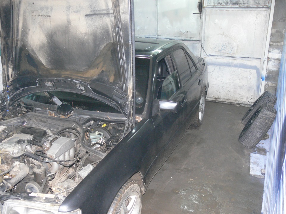 Змінили помпу 3