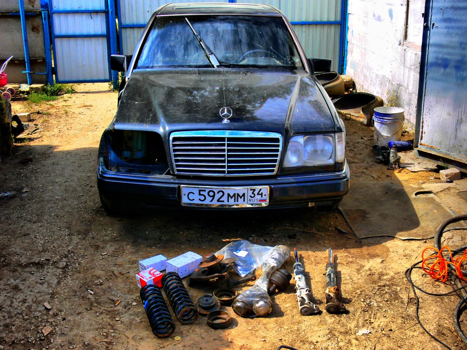 Скоро Ганс поїде... 1