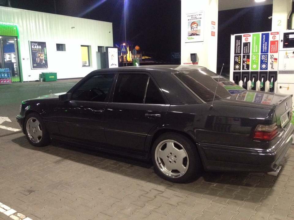 Добре коли є вибір. Тапки AMG 5
