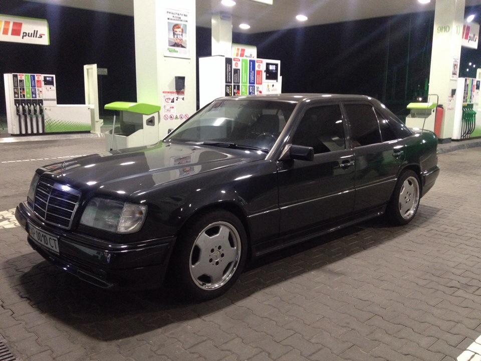 Добре коли є вибір. Тапки AMG 4