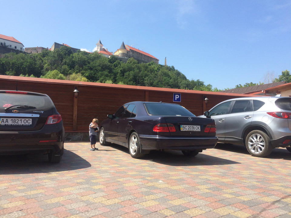 Поїздка Закарпаття 2