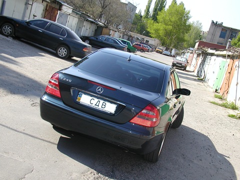 Презентація автомобіля 1