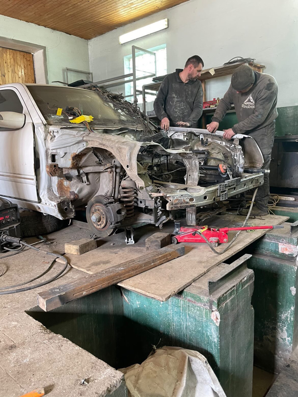 🔧Відновлення після ДТП 3