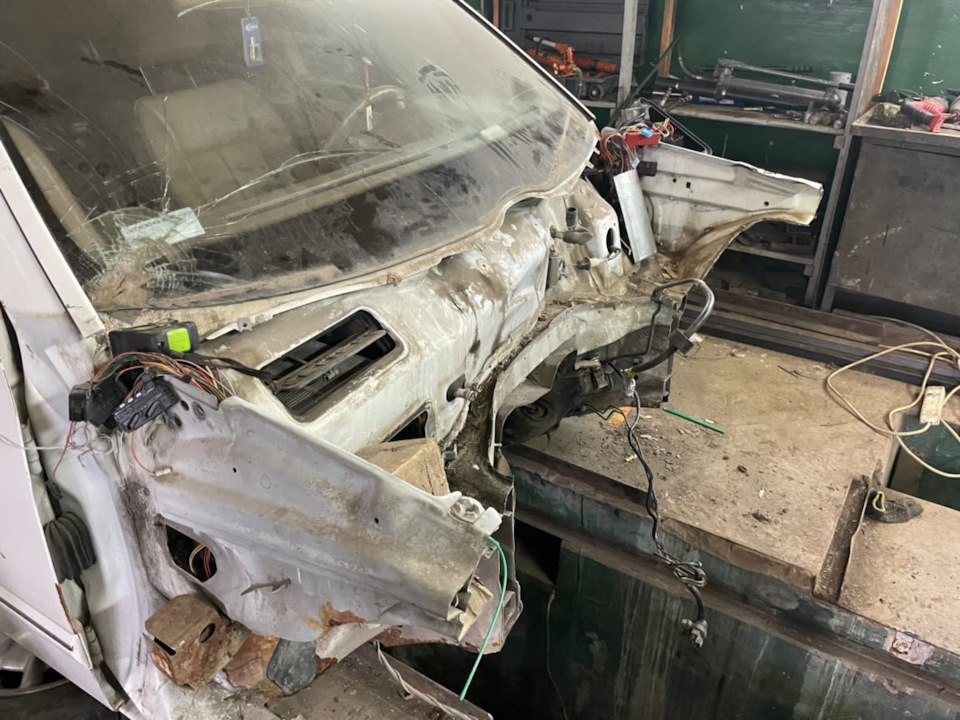 🔧Відновлення після ДТП 2