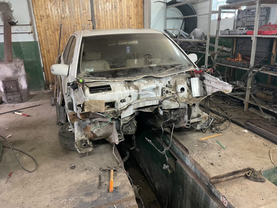 🔧Відновлення після ДТП 1