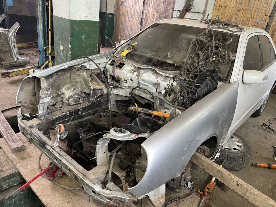 🔧Відновлення після ДТП 5