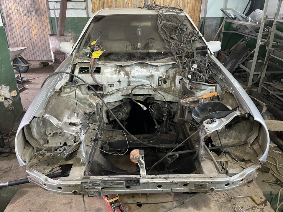 🔧Відновлення після ДТП 4