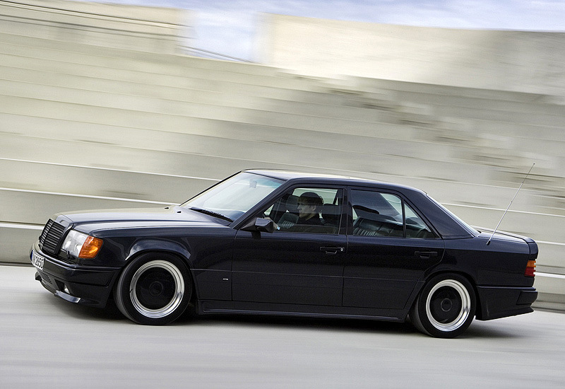 300E AMG Hammer хтось чув за такий?_e500 виявляється не межа, бмв вчитеся) 4