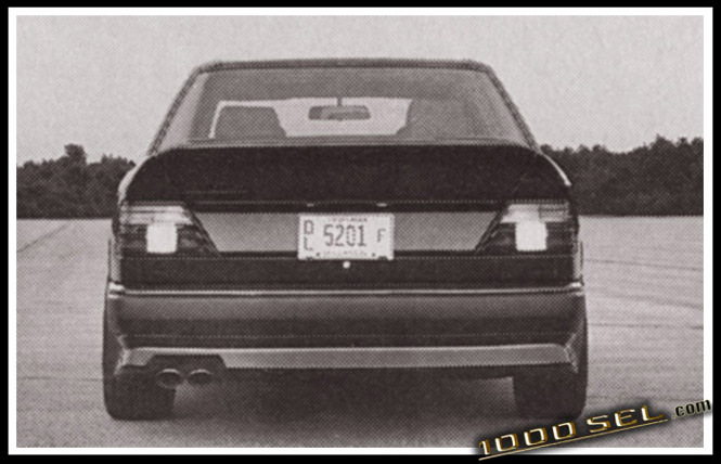 300E AMG Hammer хтось чув за такий?_e500 виявляється не межа, бмв вчитеся) 2