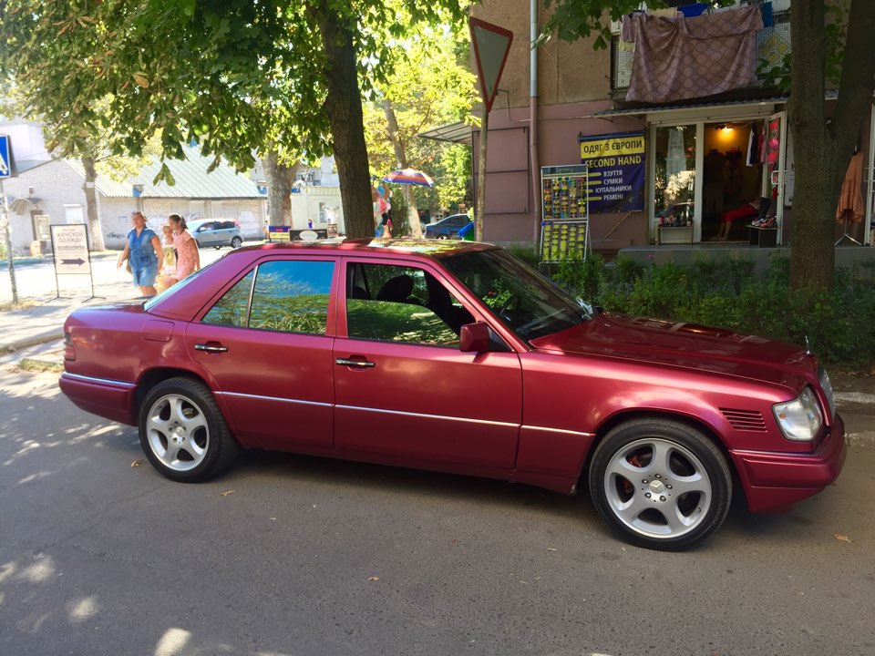 Восковий мерс) 2