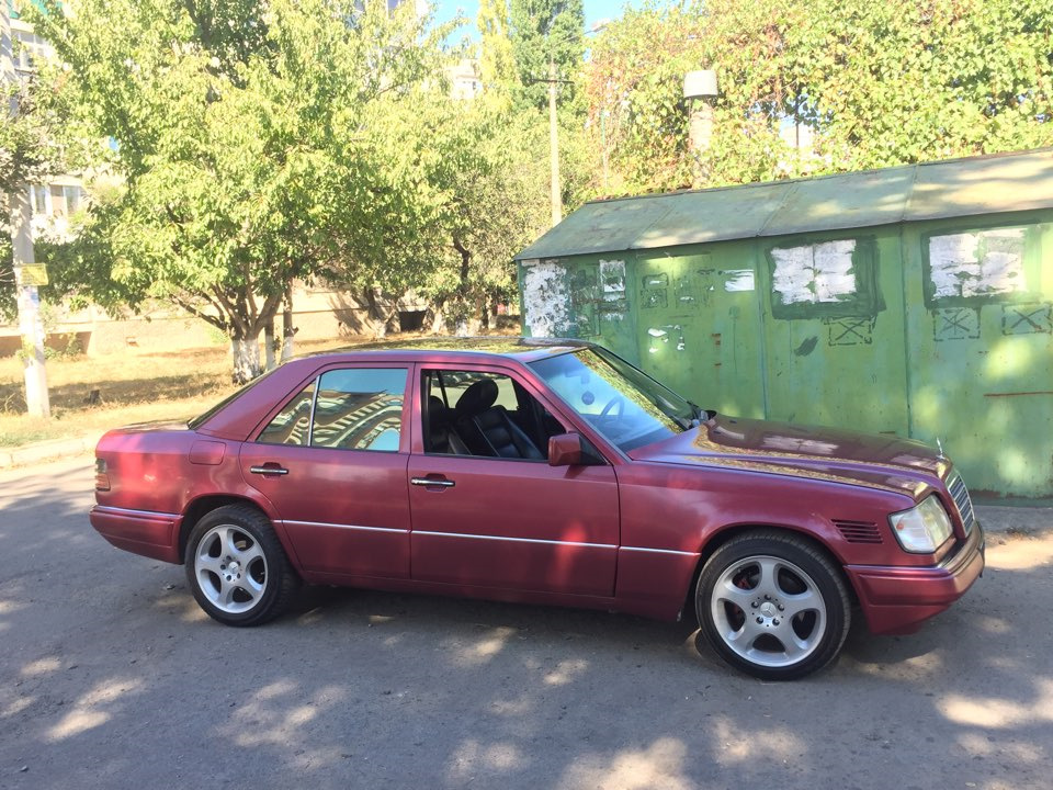 Восковий мерс) 1