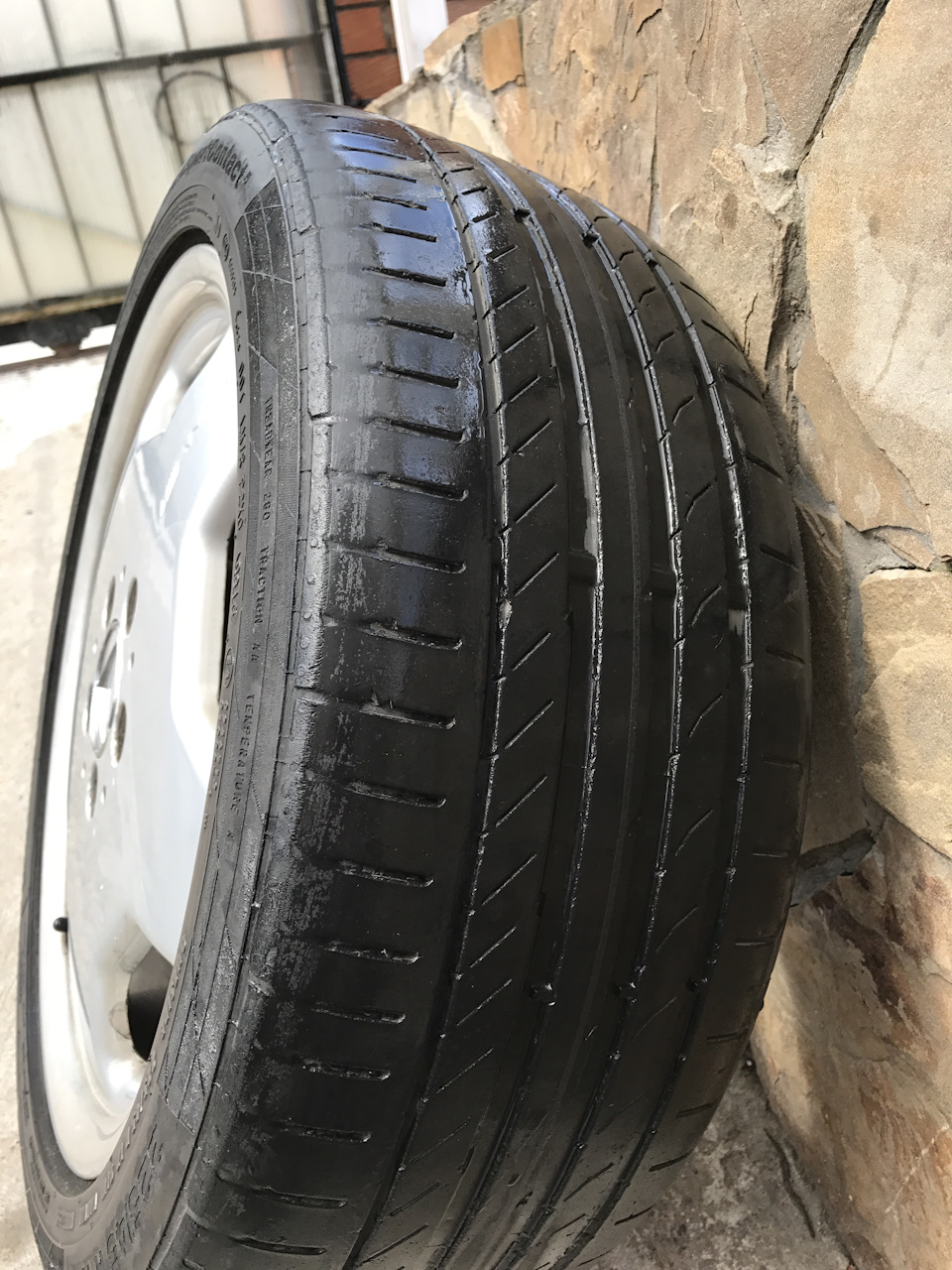 Продаю AMG Monoblock 17' (Україна) 4