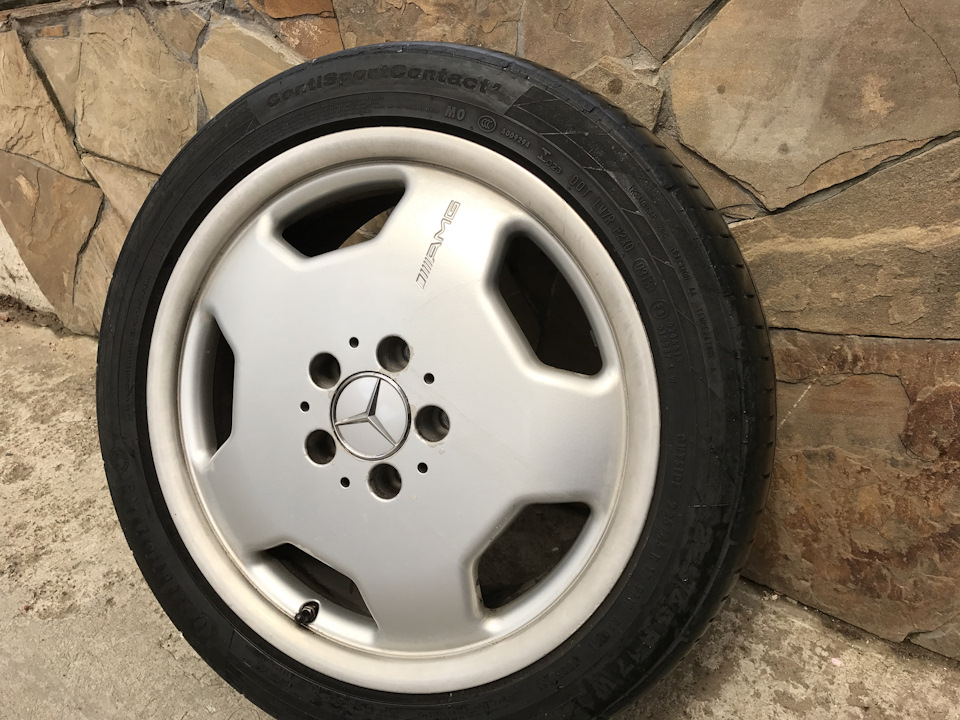 Продаю AMG Monoblock 17' (Україна) 3