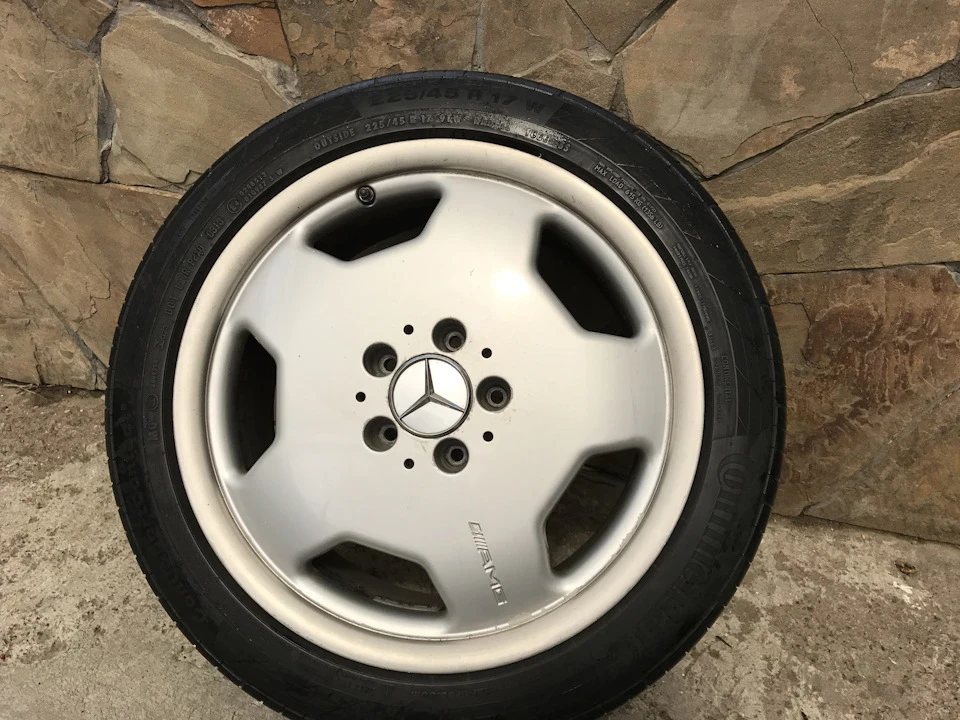 Продаю AMG Monoblock 17' (Україна)