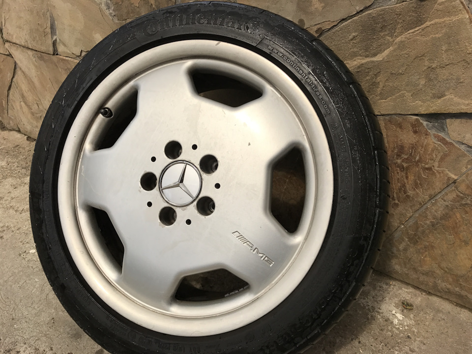 Продаю AMG Monoblock 17' (Україна) 5
