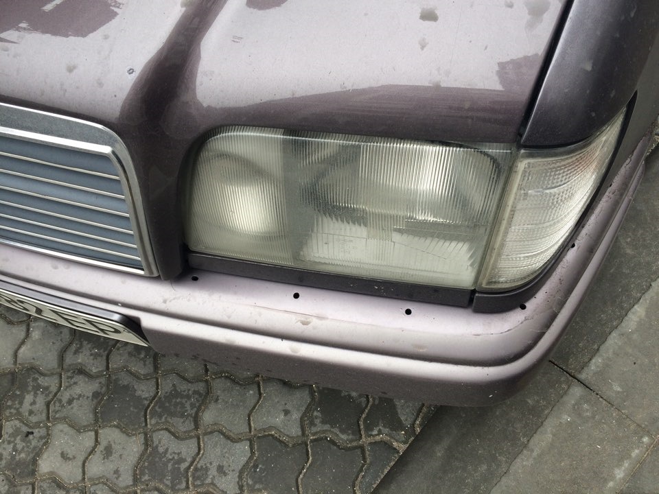 Зняття хрому з бамперів 4