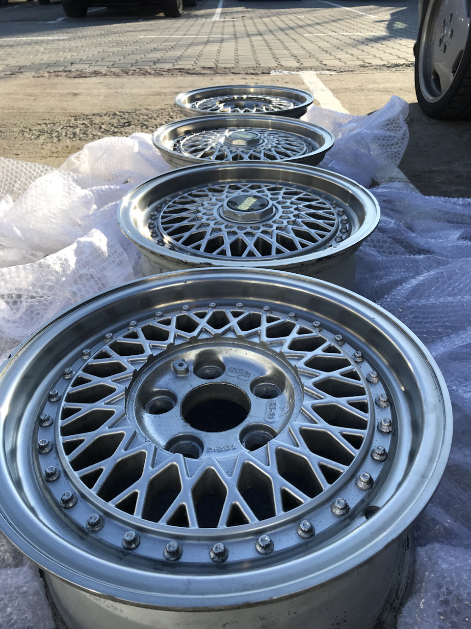 Раптом кому потрібні 15 майже bbs 4
