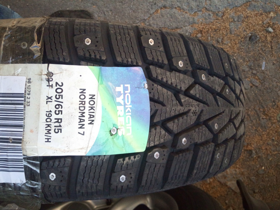 Nokian Nordman 7 1