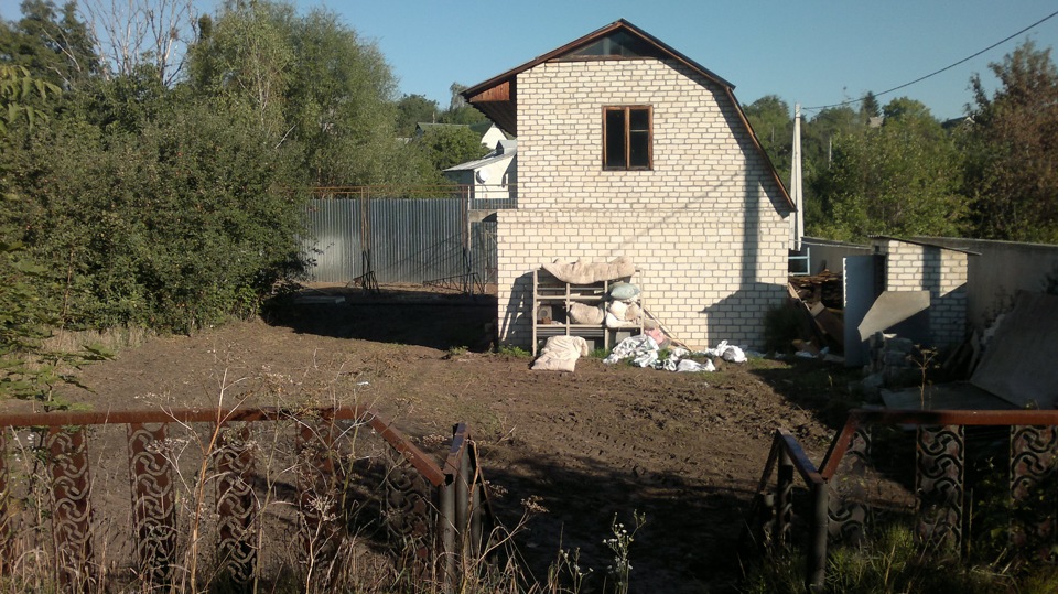 Готуємо новий будинок далі 2